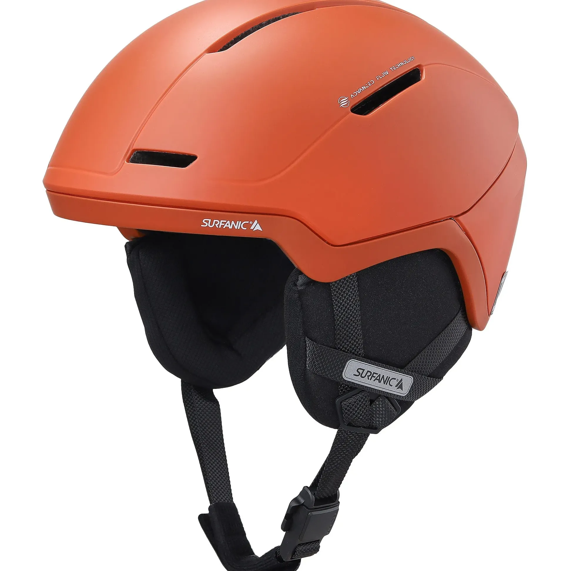 Surfanic Sentinal Helmet - Rust