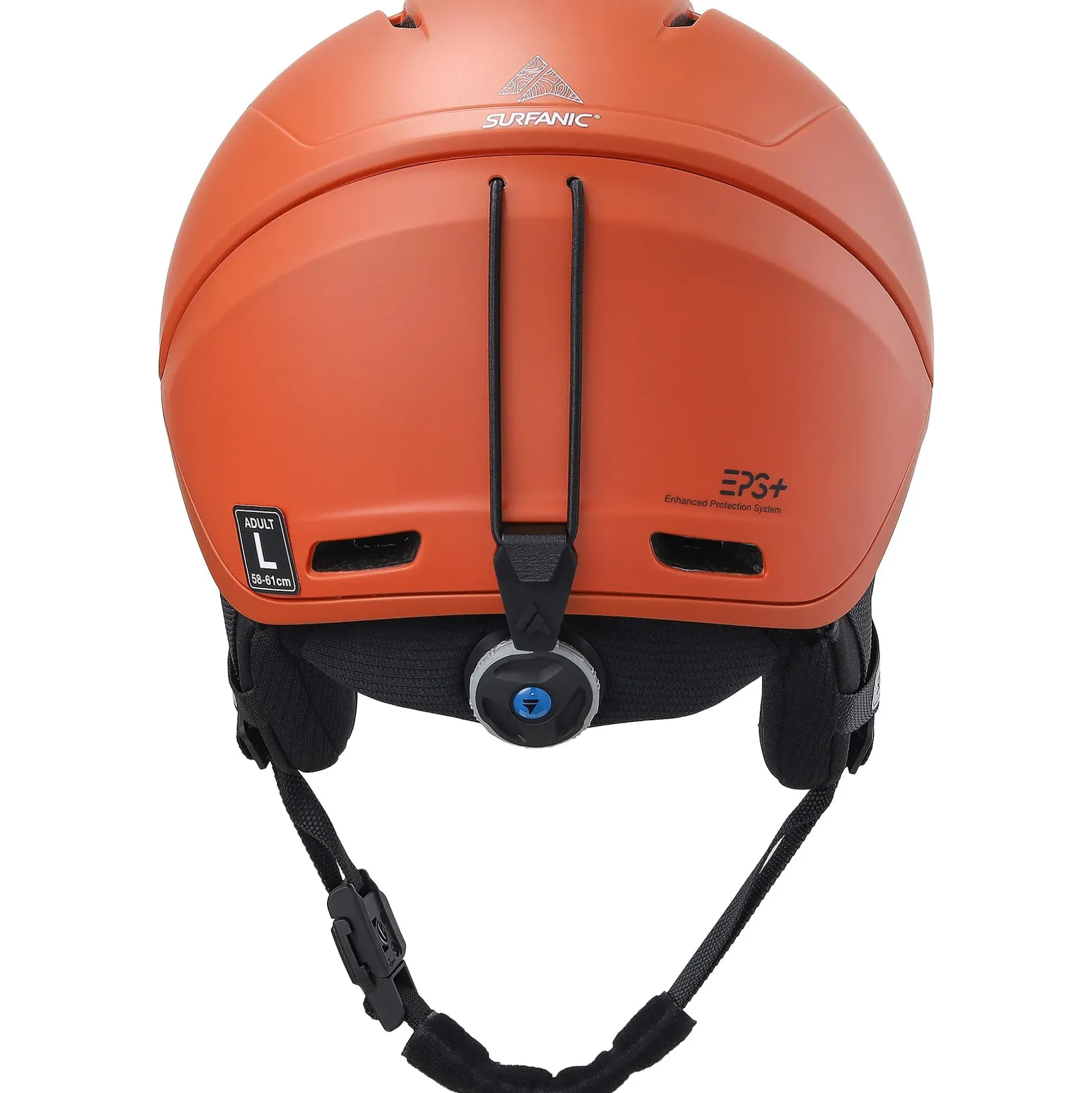 Surfanic Sentinal Helmet - Rust
