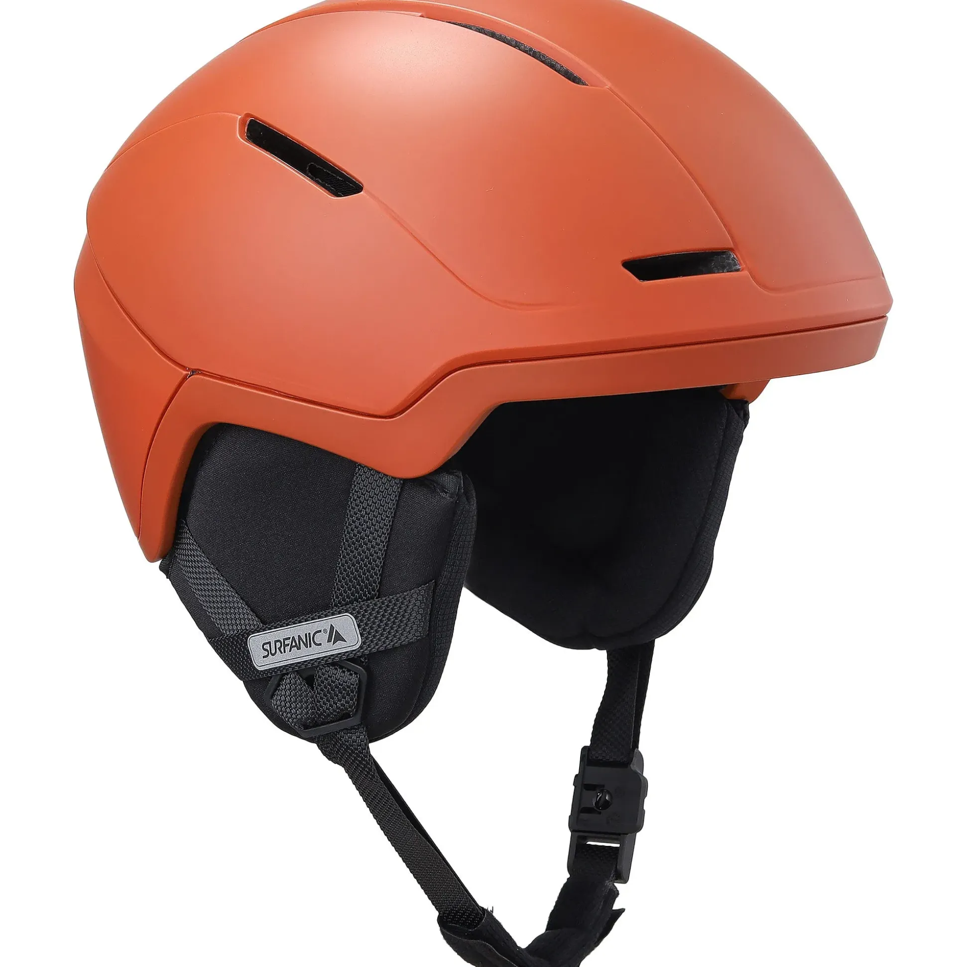 Surfanic Sentinal Helmet - Rust