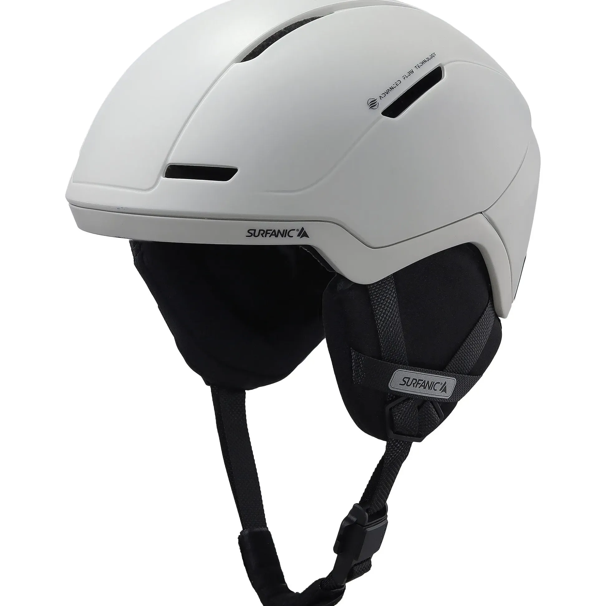 Surfanic Sentinal Helmet - Stone