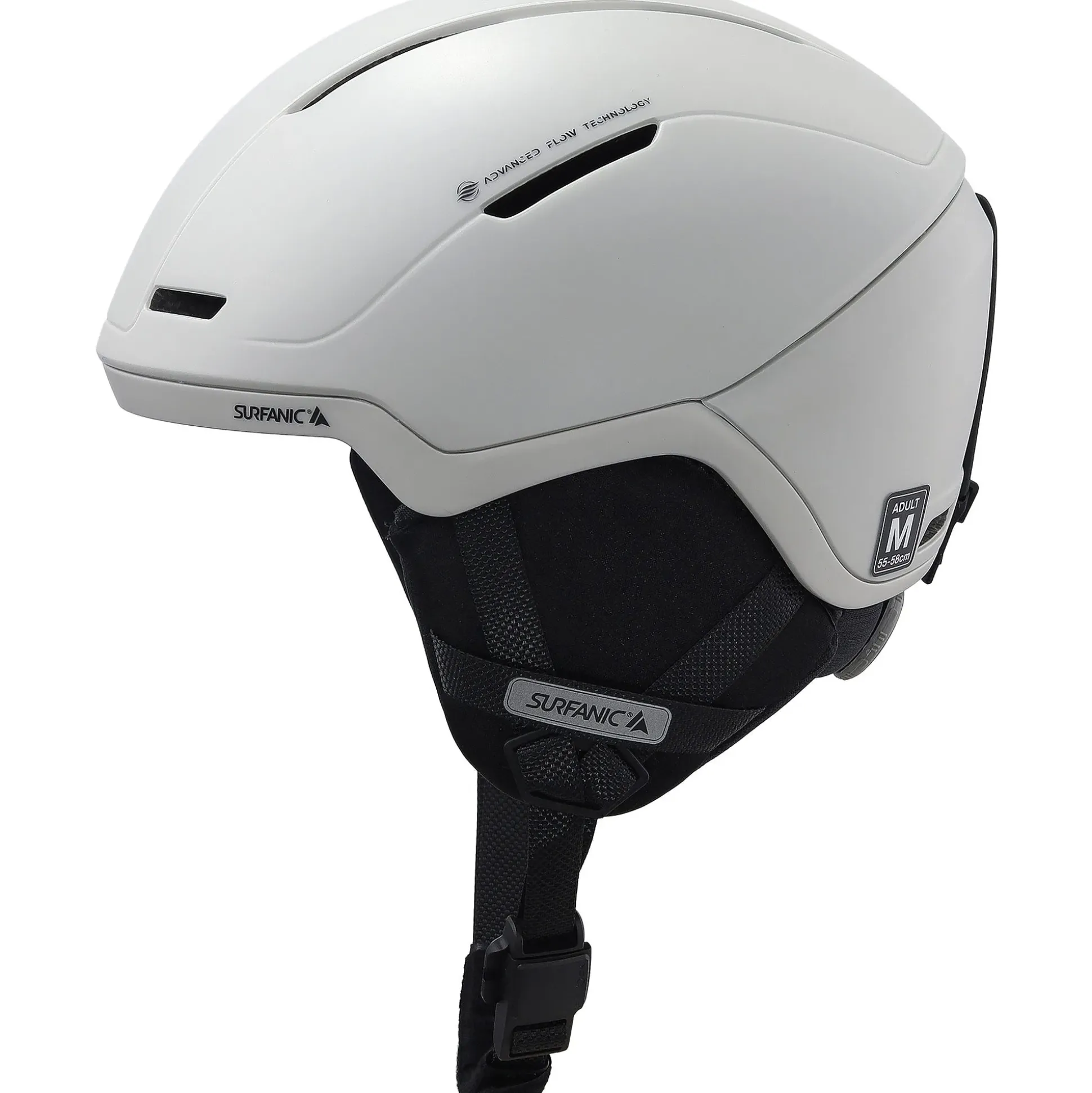 Surfanic Sentinal Helmet - Stone