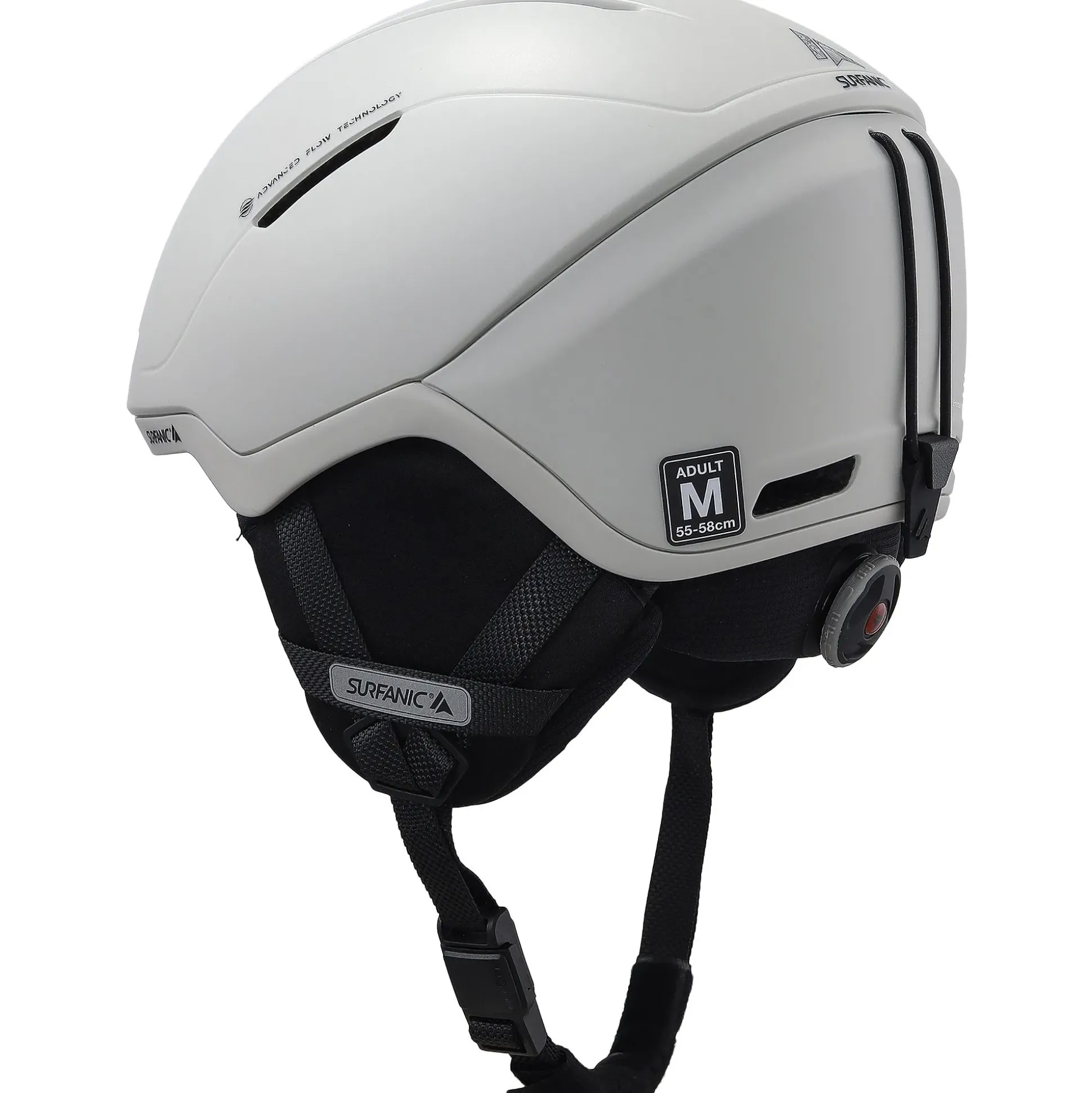 Surfanic Sentinal Helmet - Stone