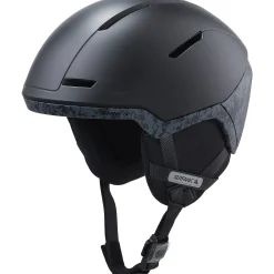 Surfanic Sentinal Map Helmet - Black