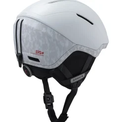 Surfanic Sentinal Map Helmet - Optic White
