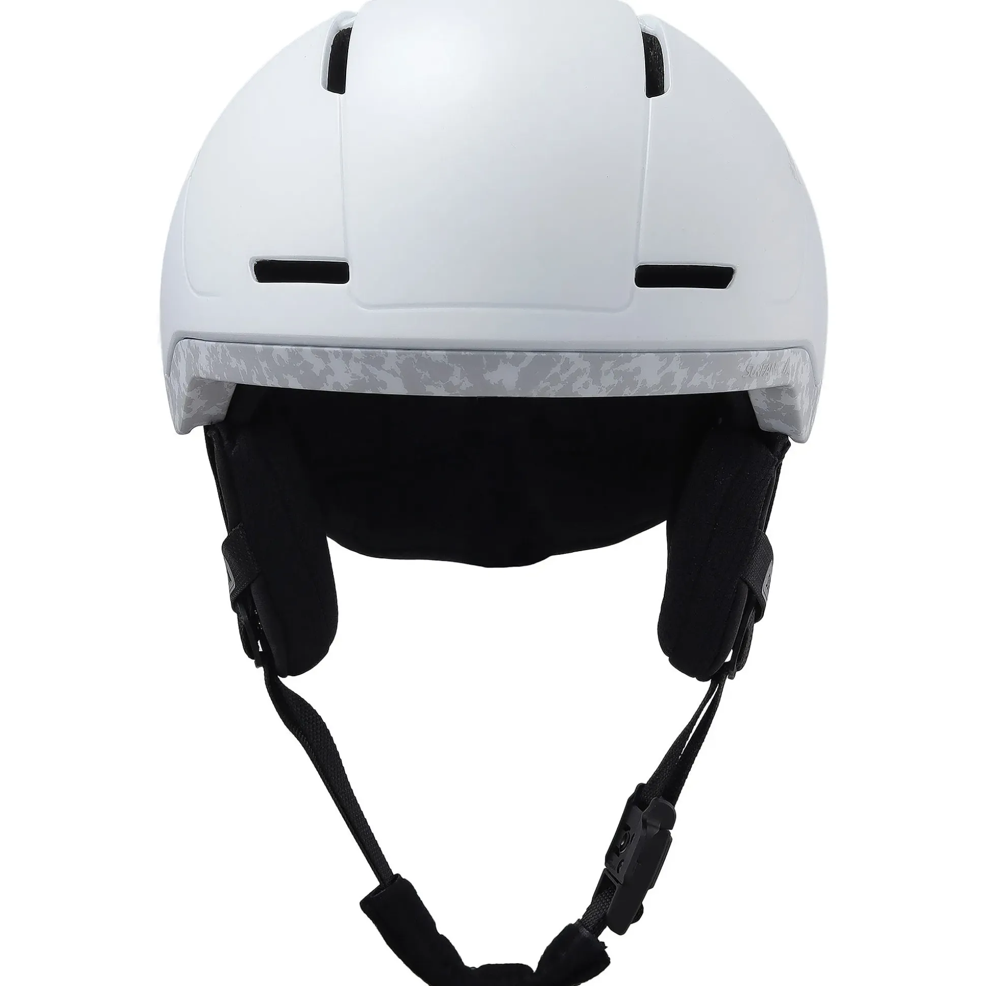 Surfanic Sentinal Map Helmet - Optic White