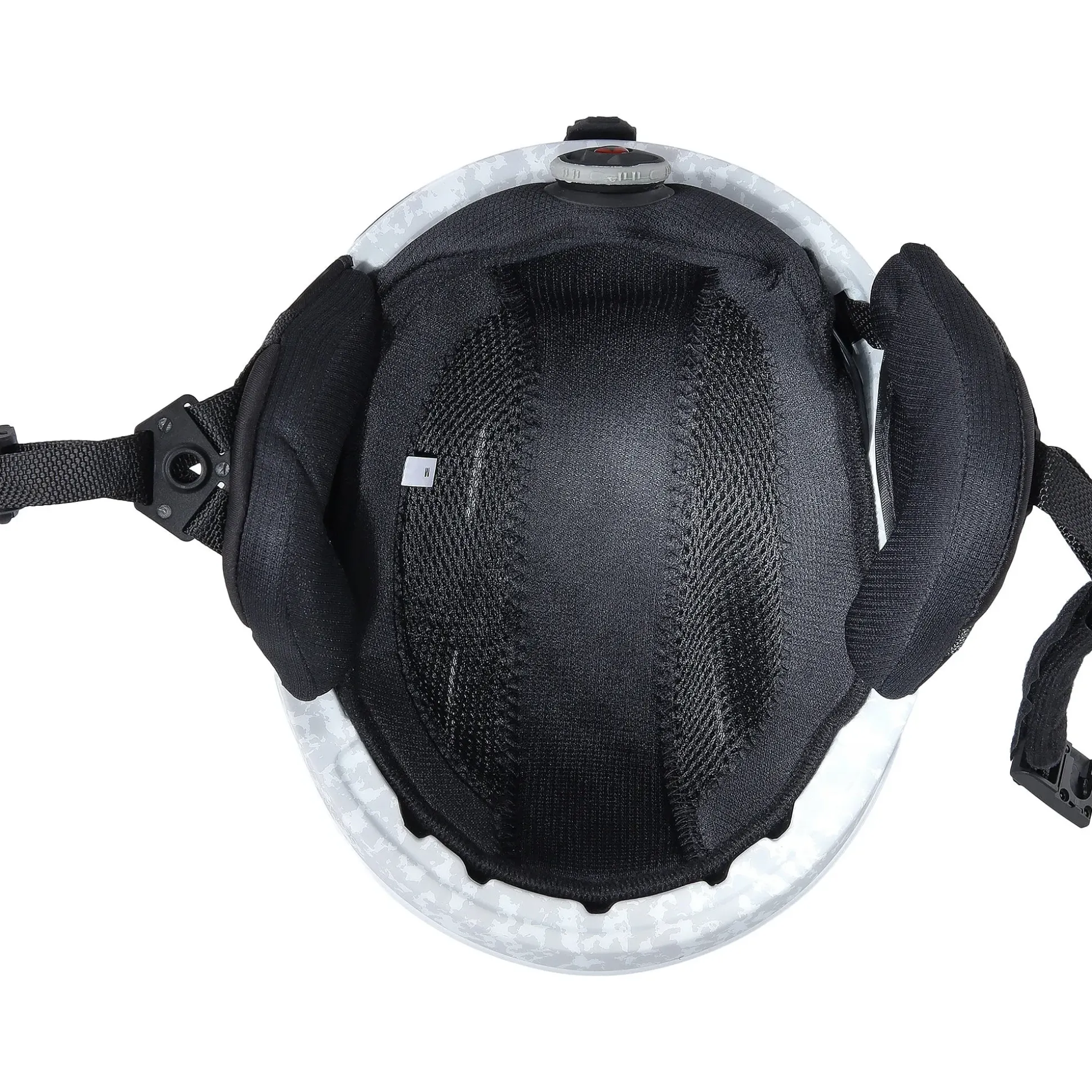 Surfanic Sentinal Map Helmet - Optic White
