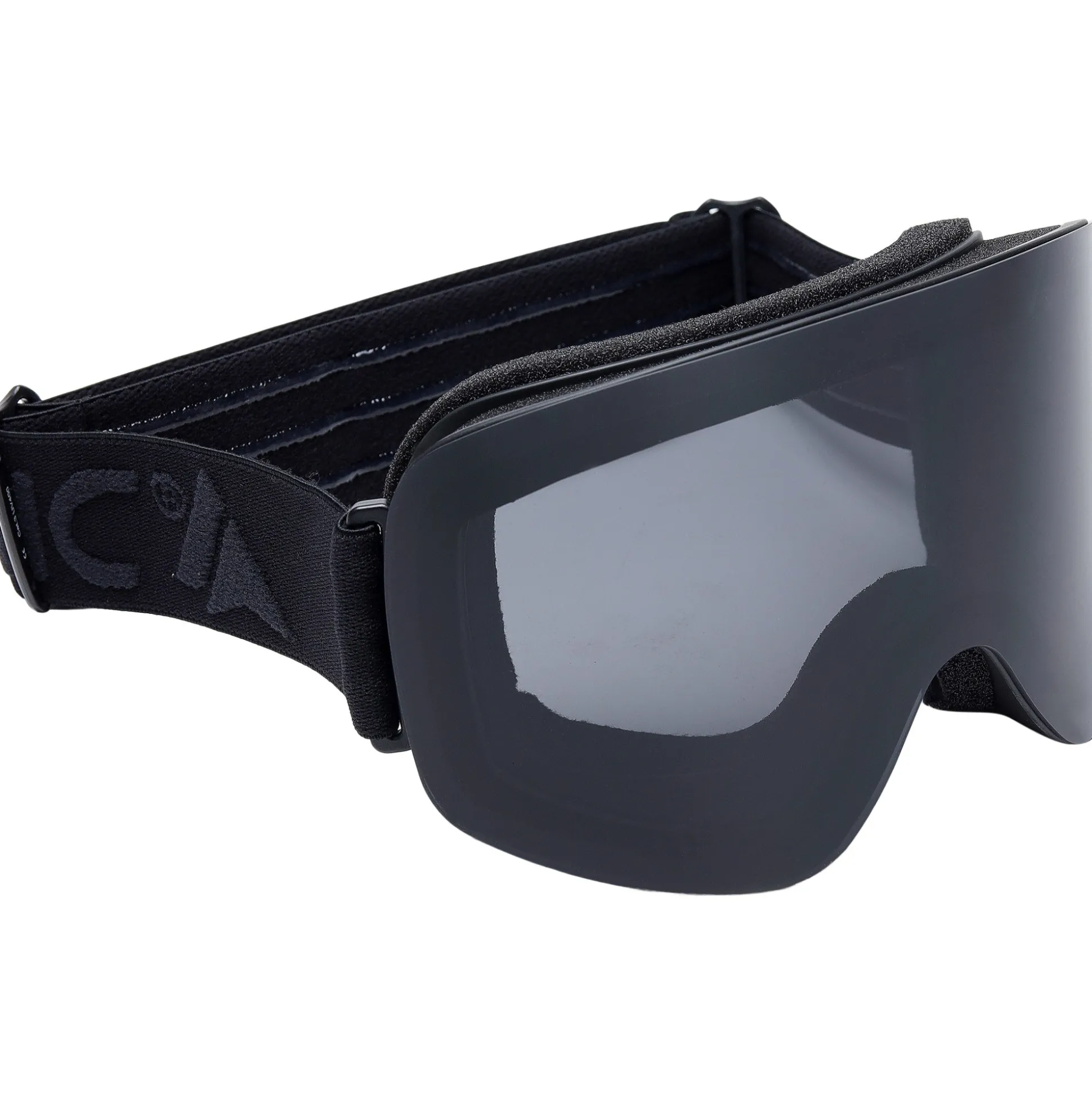 Surfanic Solo Goggle - Black