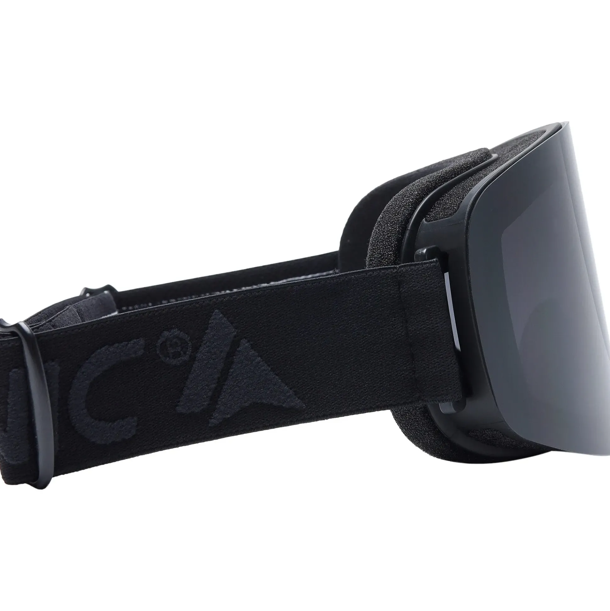 Surfanic Solo Goggle - Black