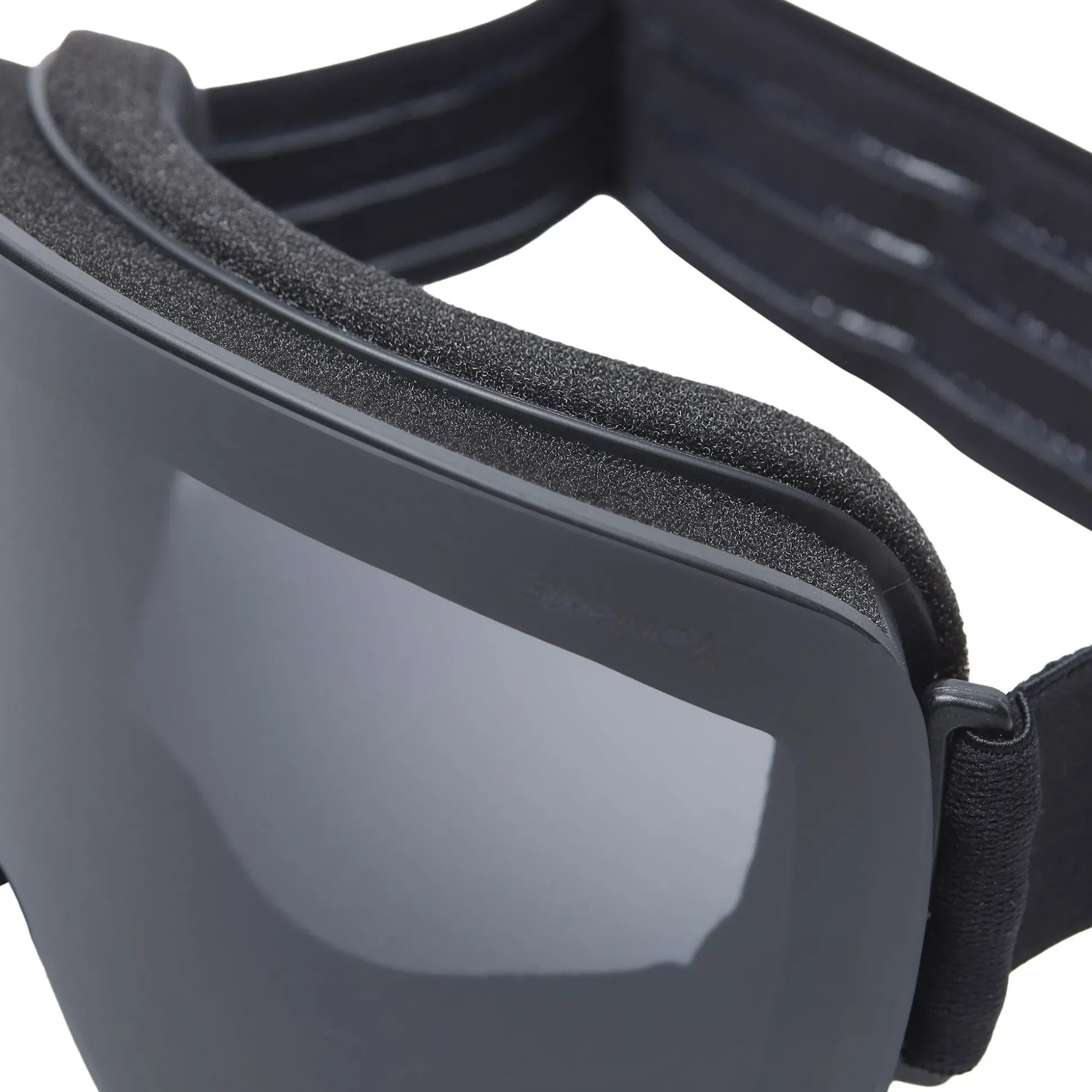 Surfanic Solo Goggle - Black