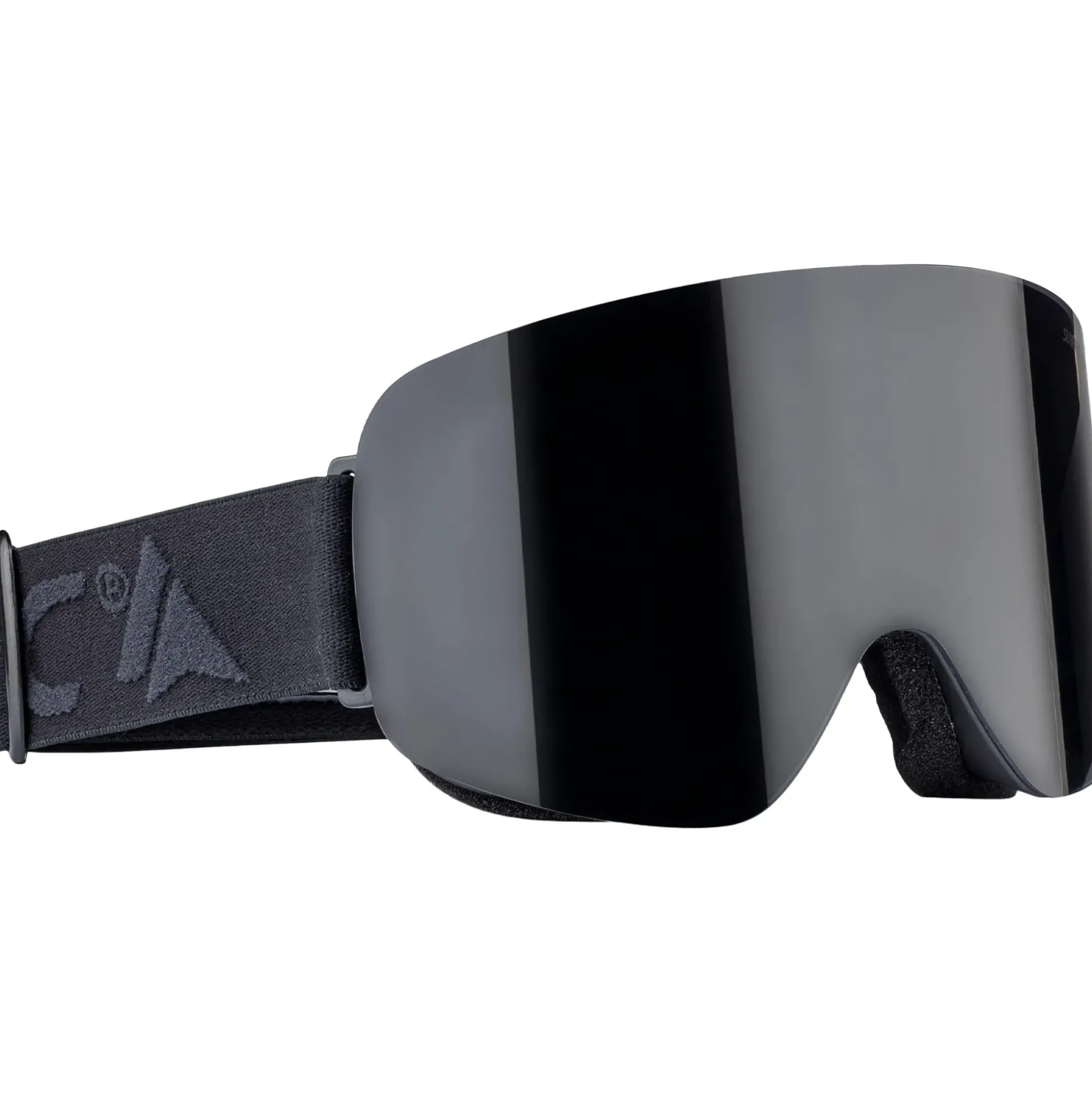 Surfanic Solo Goggle - Black