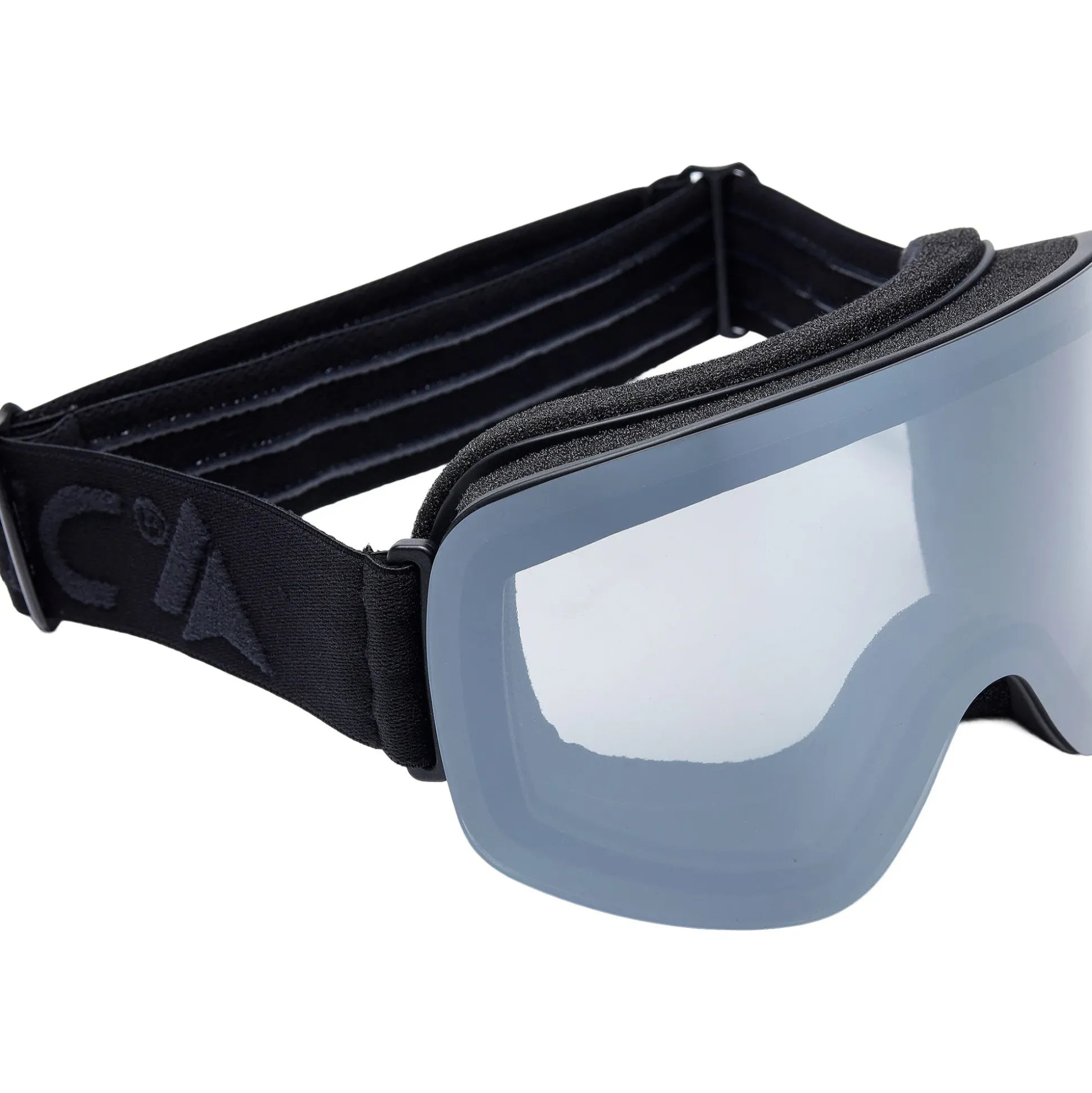 Surfanic Solo Goggle - Silver