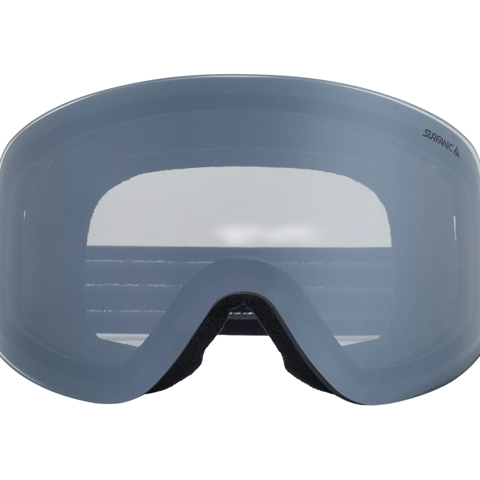 Surfanic Solo Goggle - Silver