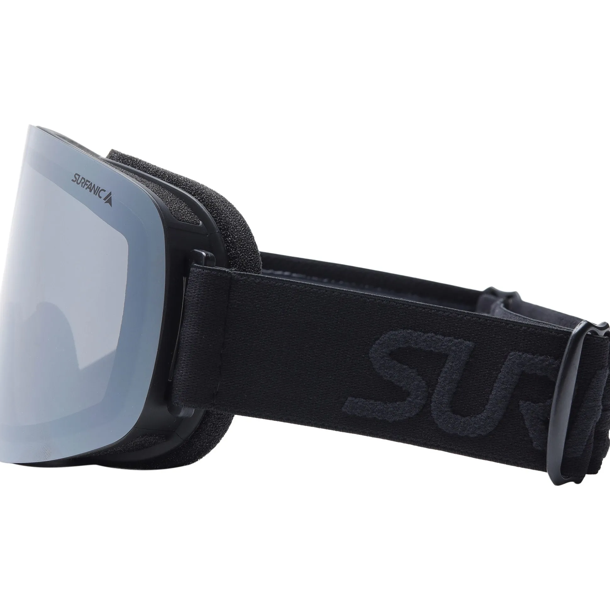 Surfanic Solo Goggle - Silver