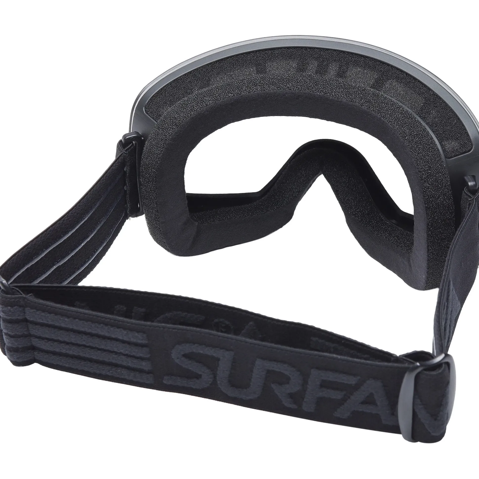 Surfanic Solo Goggle - Silver