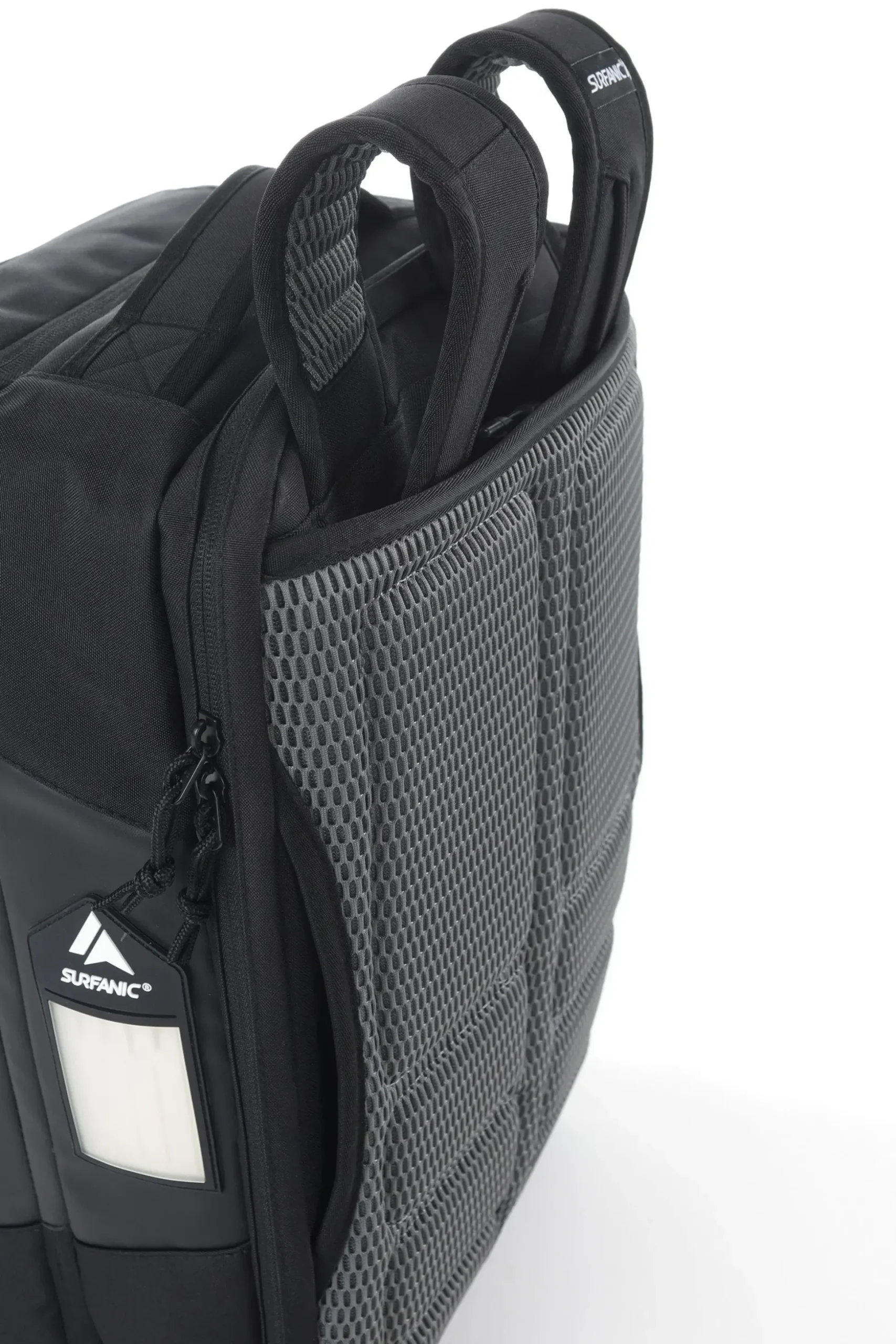 Surfanic Tardis 40l Work Life Balance - Black