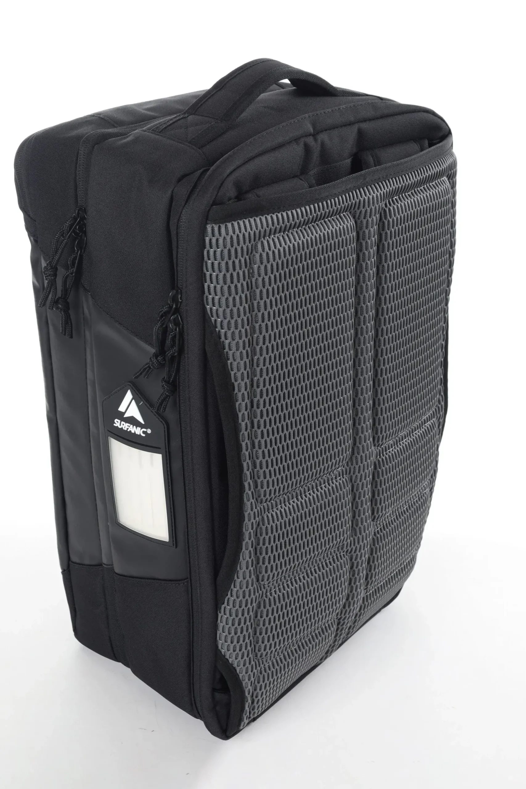 Surfanic Tardis 40l Work Life Balance - Black