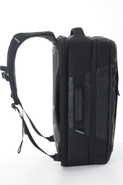 Surfanic Tardis 40l Work Life Balance - Black