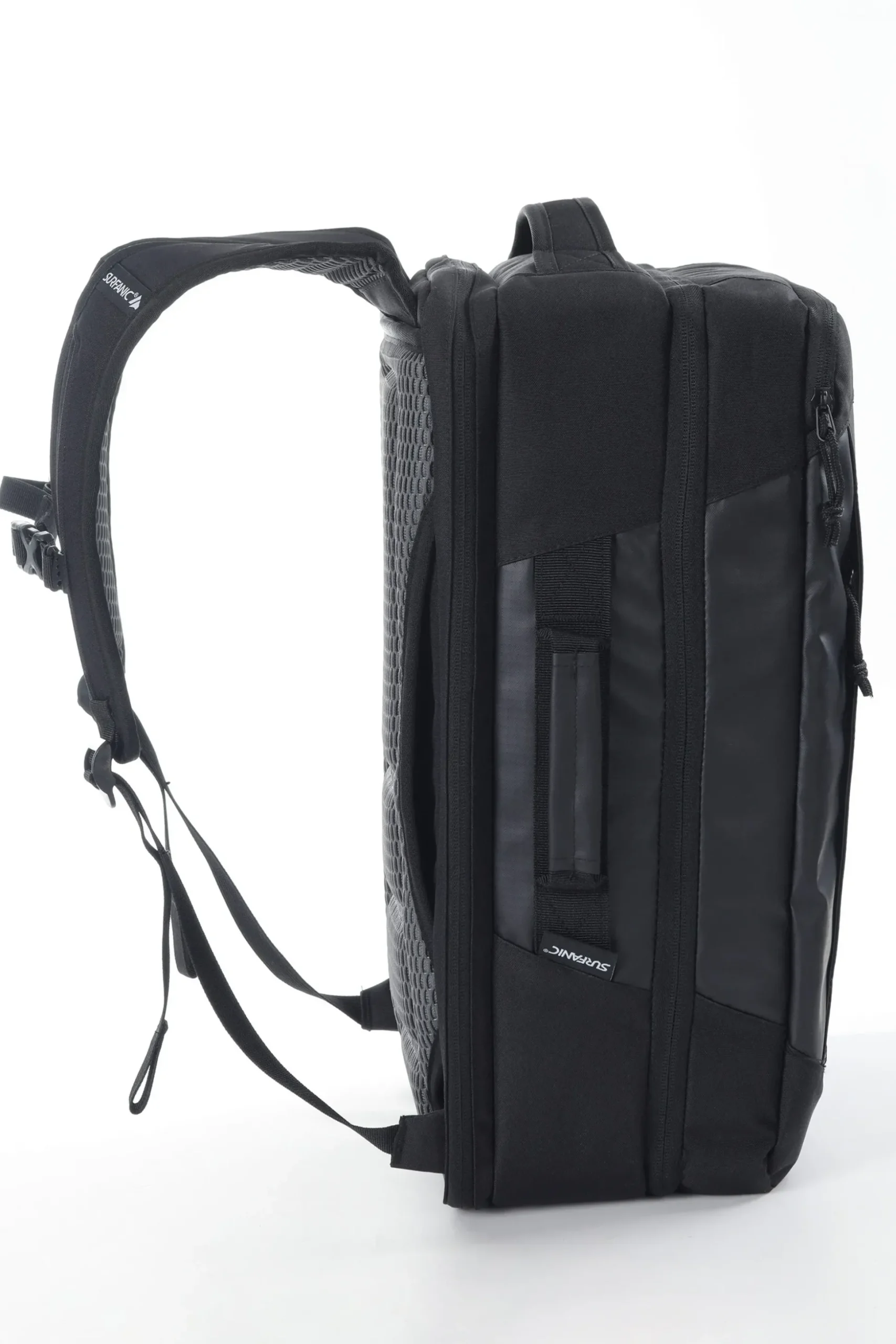 Surfanic Tardis 40l Work Life Balance - Black