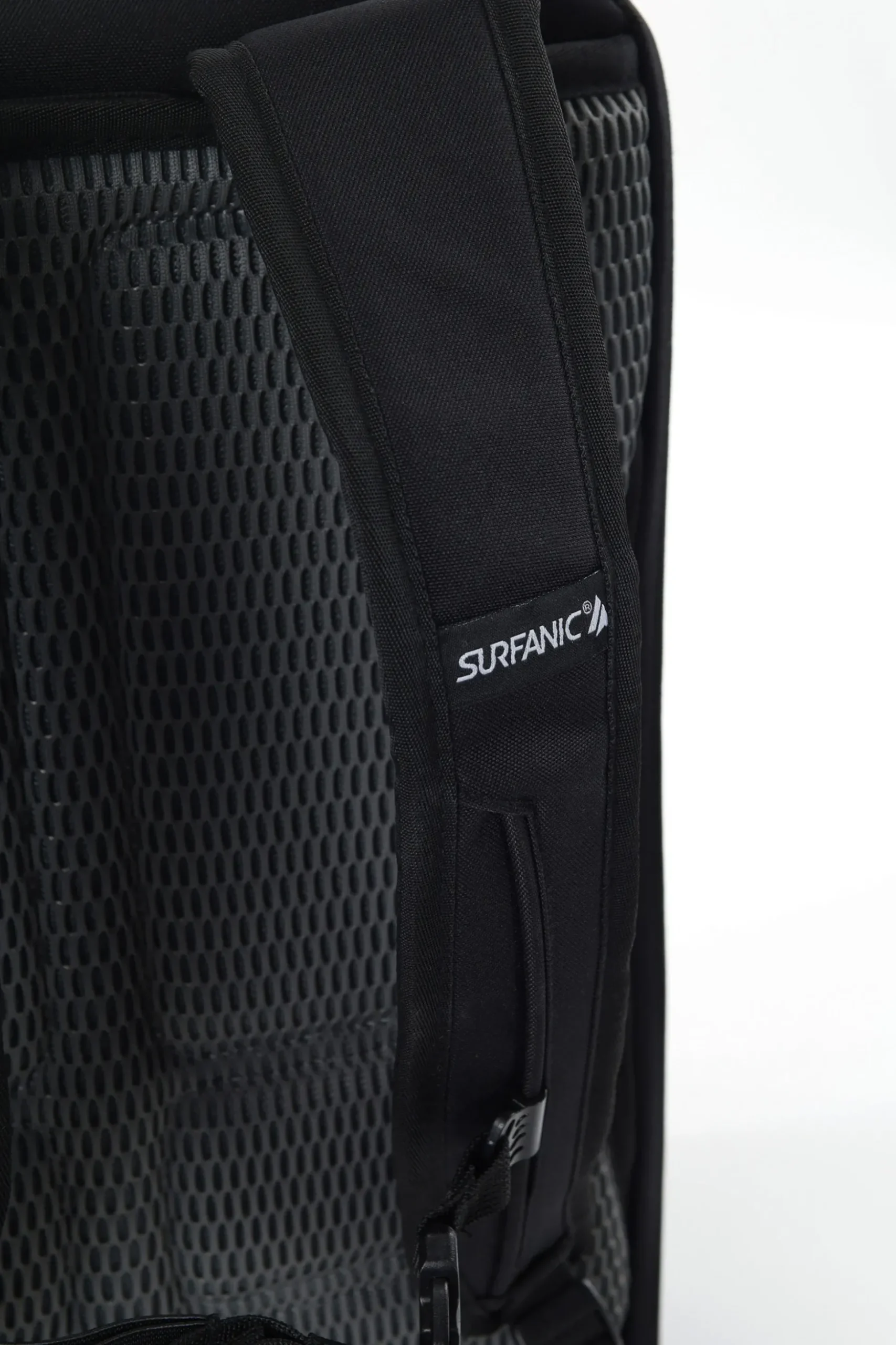 Surfanic Tardis 40l Work Life Balance - Black