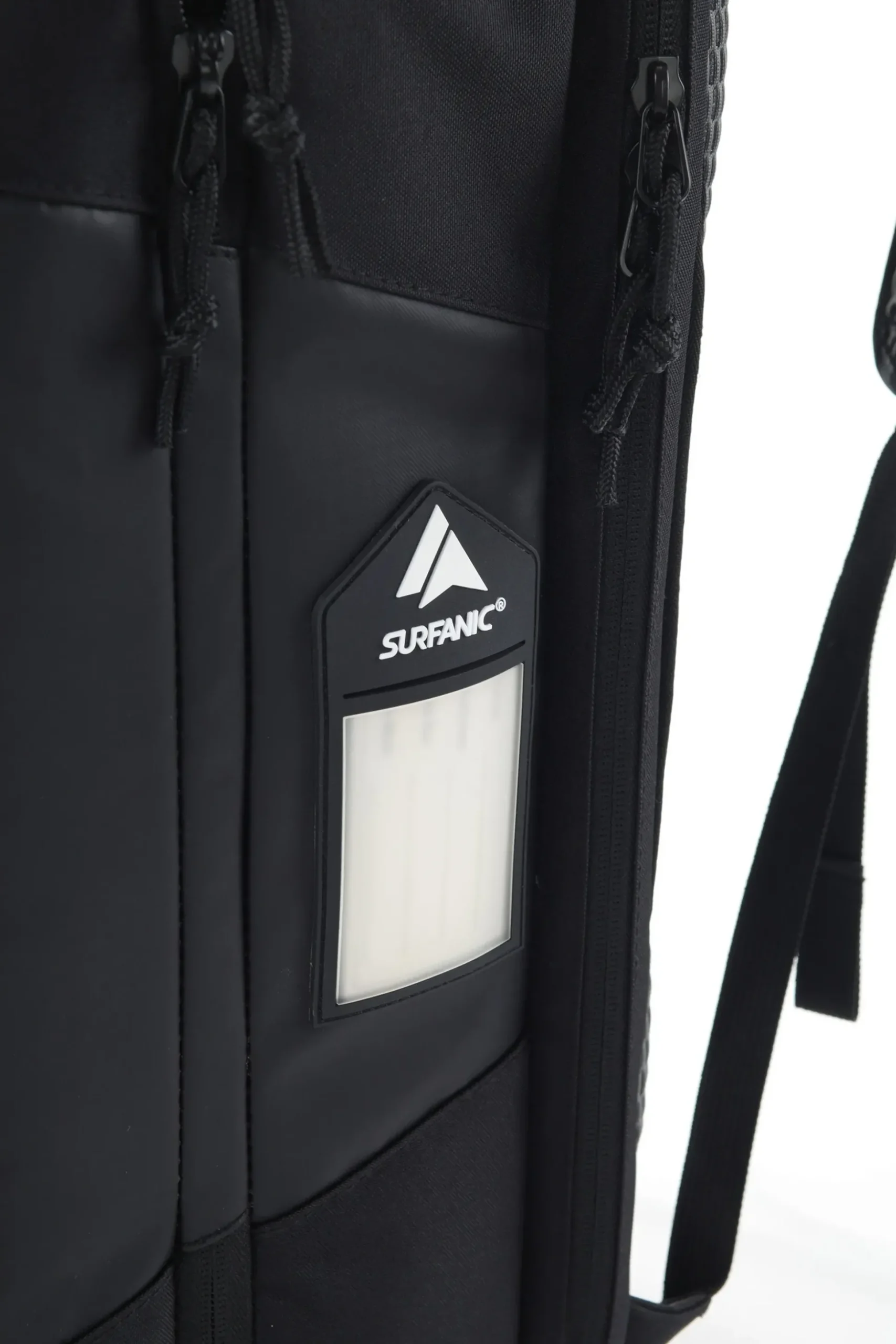 Surfanic Tardis 40l Work Life Balance - Black
