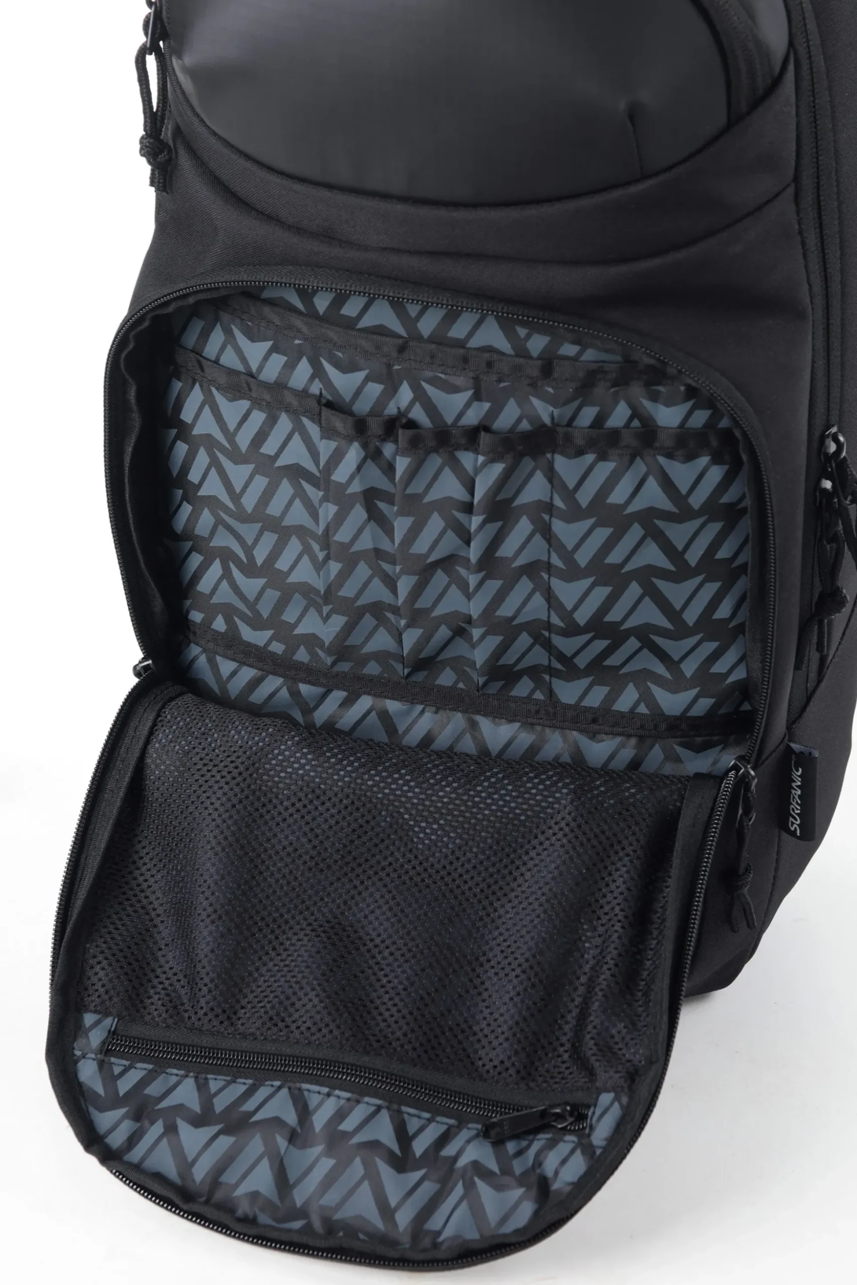 Surfanic Urban 20l Backpack - Black