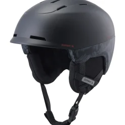 Surfanic Vanta Pro Vandal Helmet - Black