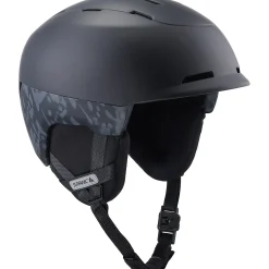 Surfanic Vanta Pro Vandal Helmet - Black
