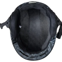 Surfanic Vanta Pro Vandal Helmet - Black