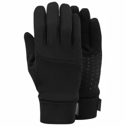 Surge Powerstretch Gloves - Black