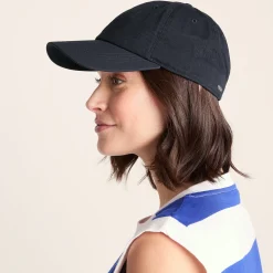 Tarley Baseball Cap - Dark Indigo