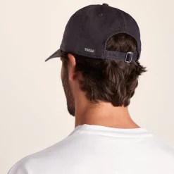 Tarley Baseball Cap - Deep Slate