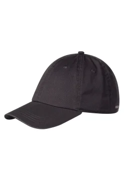 Tarley Baseball Cap - Deep Slate
