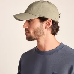 Tarley Baseball Cap - Hazelnut