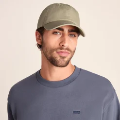 Tarley Baseball Cap - Hazelnut
