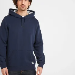 Thirsk Mens Hoody - Naval Blue