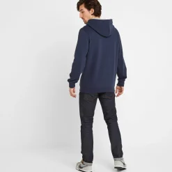 Thirsk Mens Hoody - Naval Blue