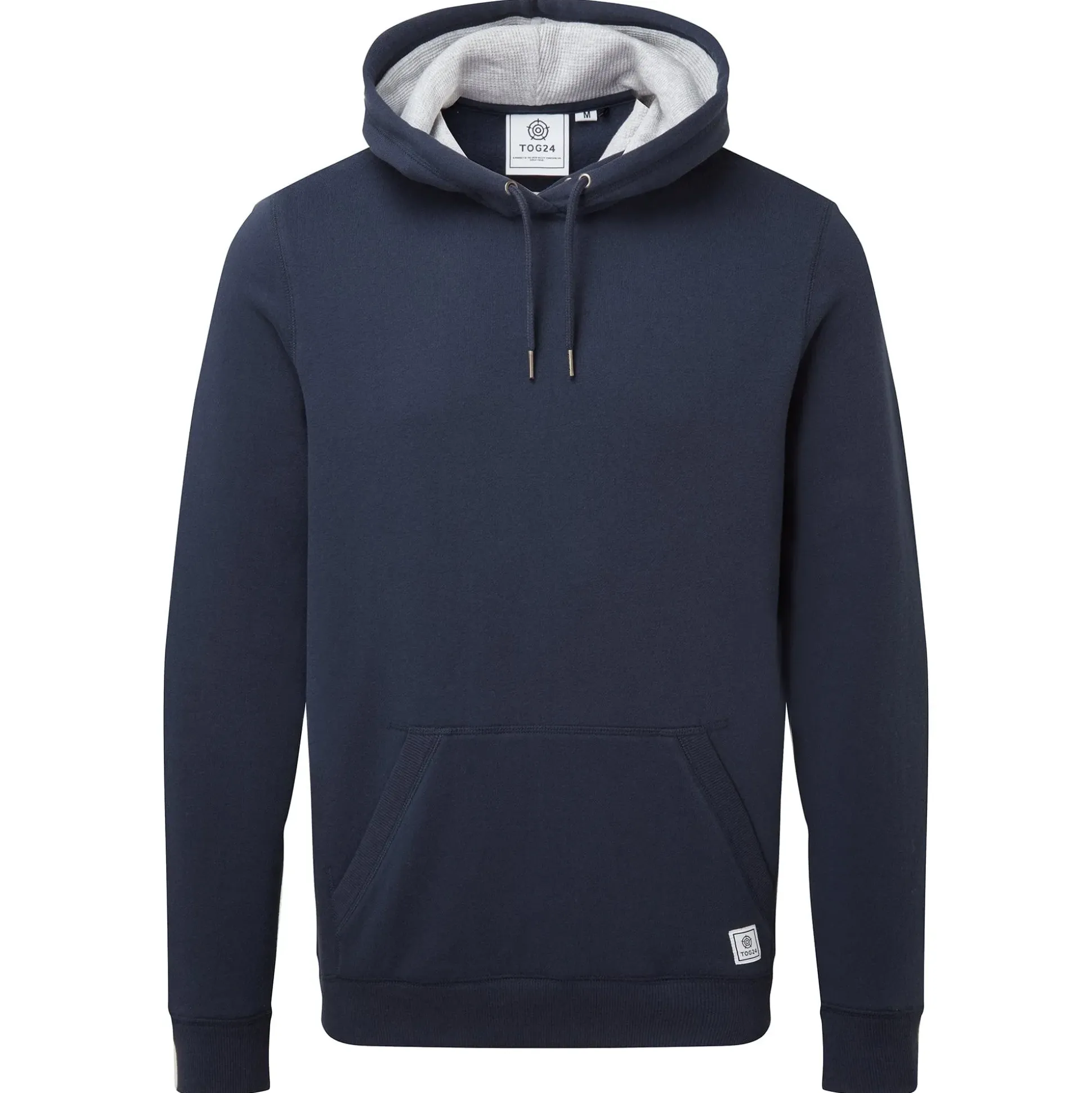 Thirsk Mens Hoody - Naval Blue