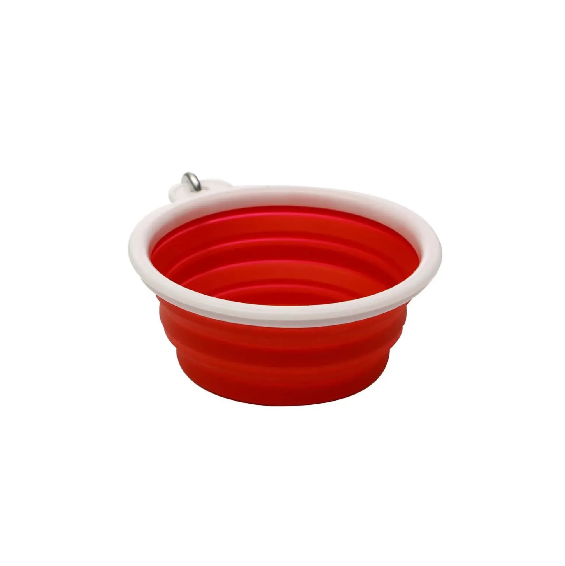 ThIrsty Dog Bowl - Chilli Red