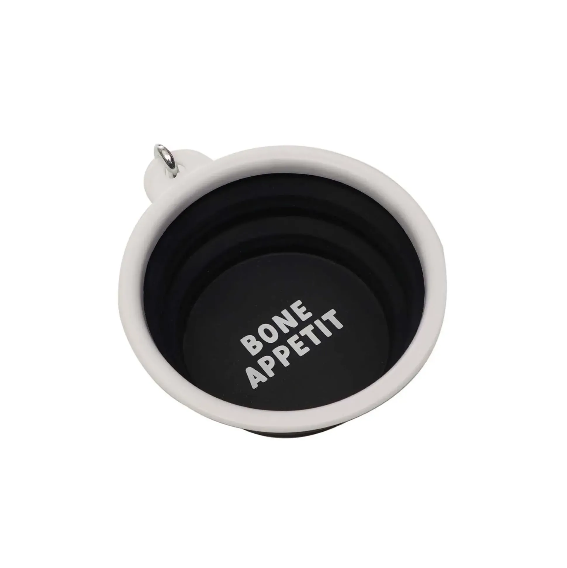ThIrsty Dog Bowl - Dark Indigo