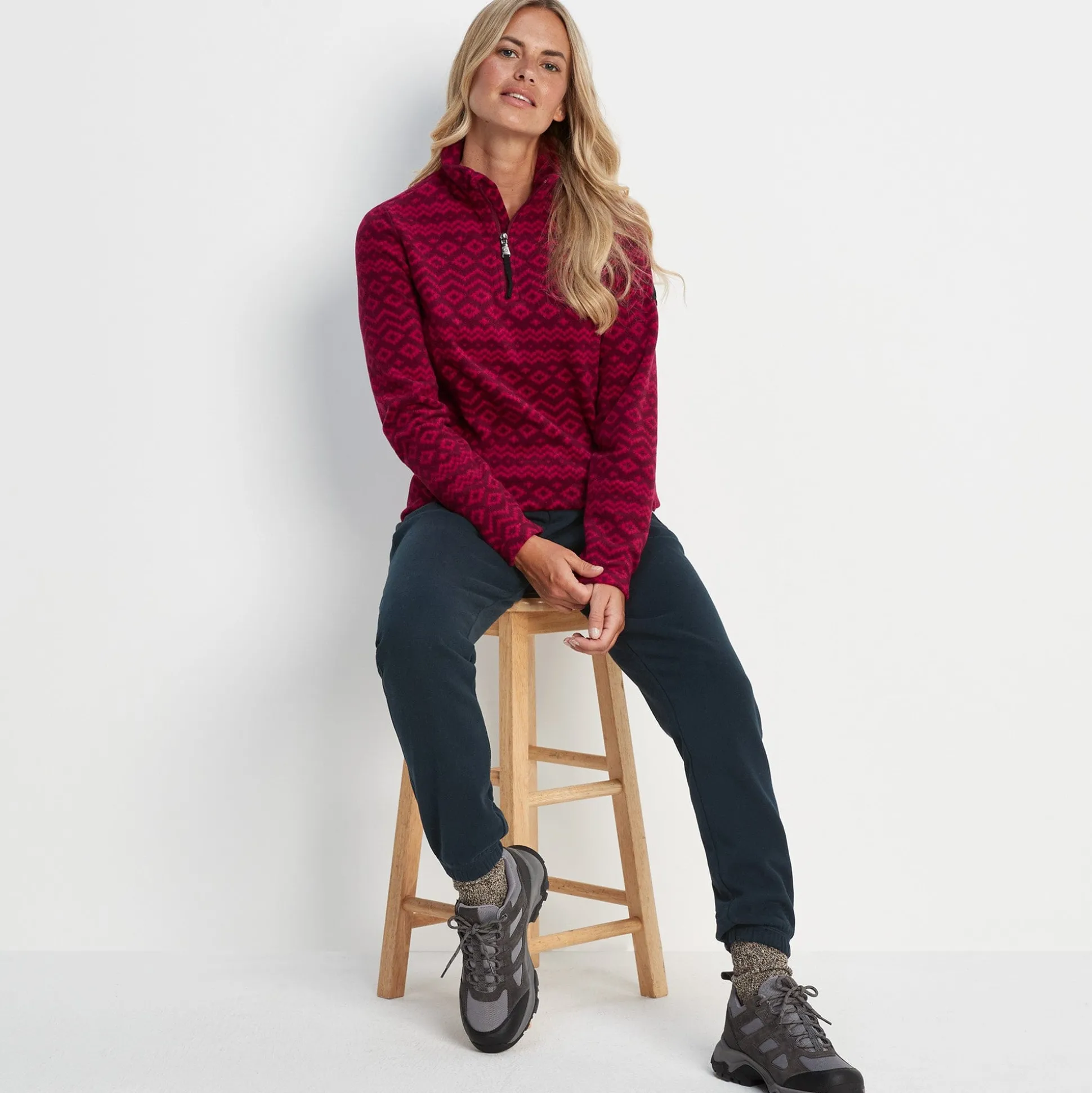 Tilda Womens Sweat Pant - Dark Indigo