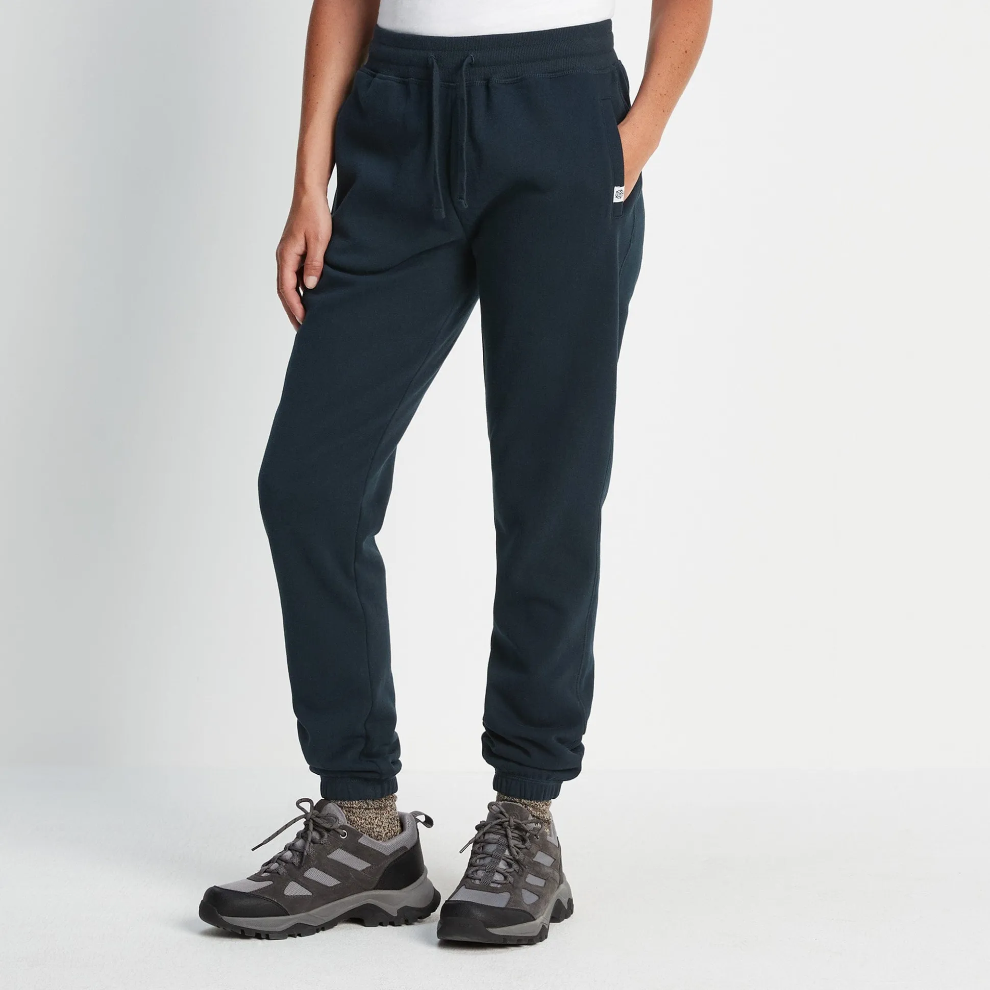 Tilda Womens Sweat Pant - Dark Indigo