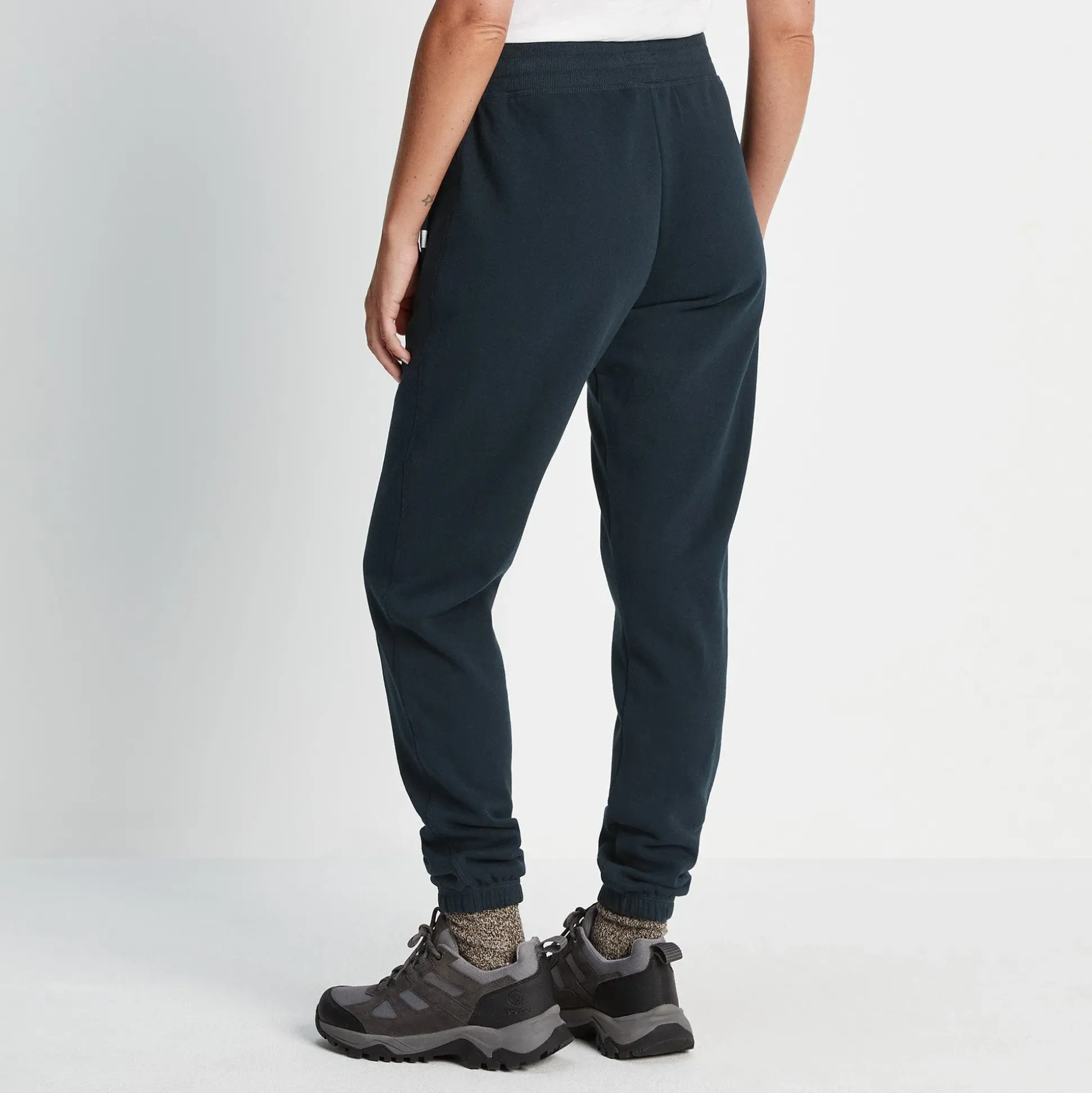 Tilda Womens Sweat Pant - Dark Indigo
