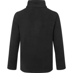 Toffolo Kids Zipneck Fleece - Black