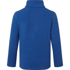 Toffolo Kids Zipneck Fleece - Royal