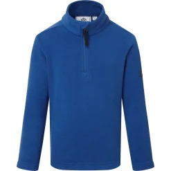 Toffolo Kids Zipneck Fleece - Royal