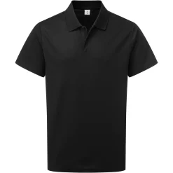 Torres Mens Tech Polo - Black