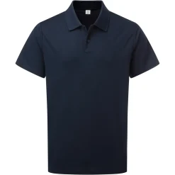 Torres Mens Tech Polo - Navy