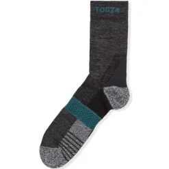 Trek Merino Trek Socks - Pacific Blue