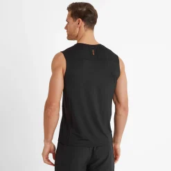 Trull Womens Performance Vest - Black