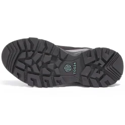 Tundra Womens Walking Boot - Black/Teal